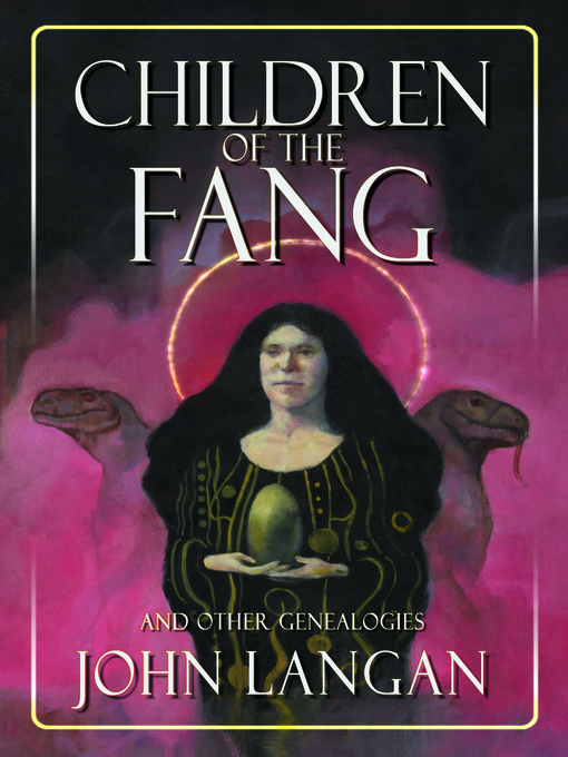 Cover image for Children of the Fang and Other Genealogies
